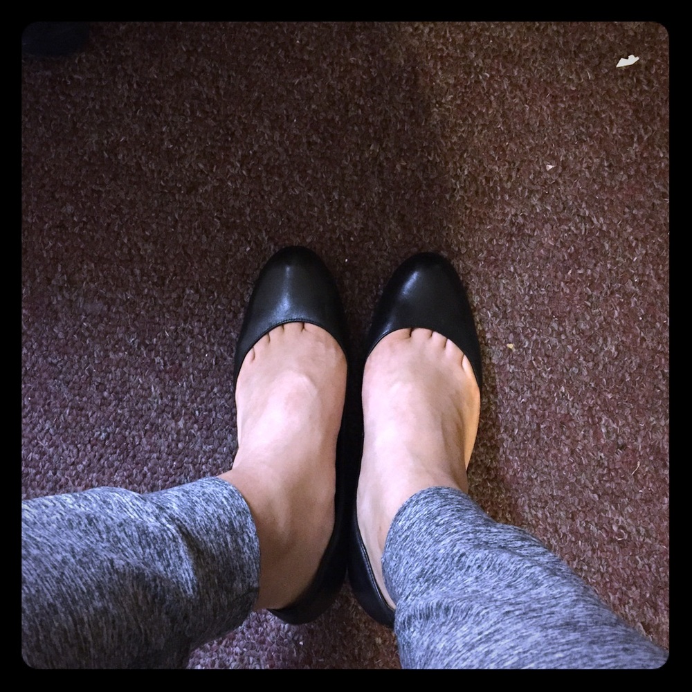 Cole Haan low heel
